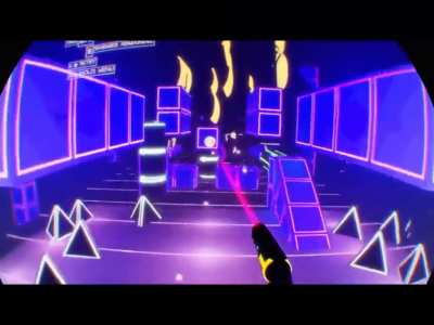 Im obviously not the best but I was proud of my DYNAMISM VR time