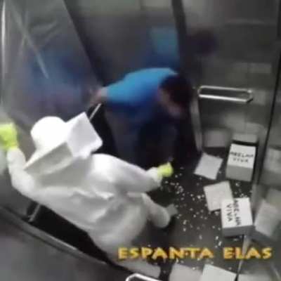 Pranks in Brazil