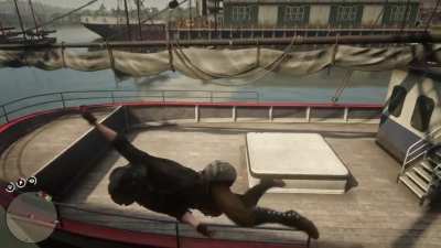 Acrobat Arthur