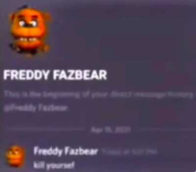 night at fredeez