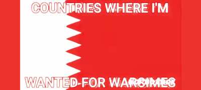 War crimes