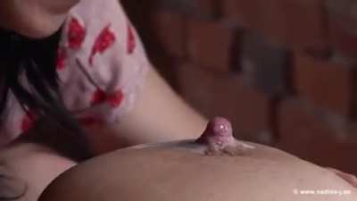 Soft Milky Tits