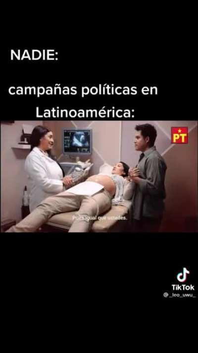 _Campañas políticas mexicanas be like:_