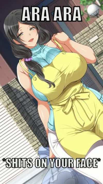 Ara Ara