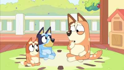 bluey