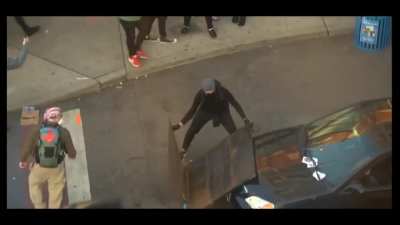 Shooting on Capitol Hill in Seattle (from other angles)