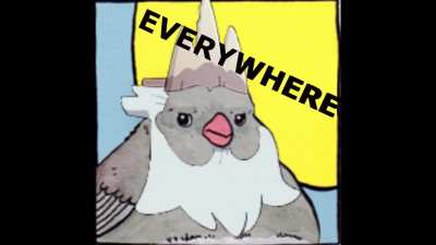 OVER THERE