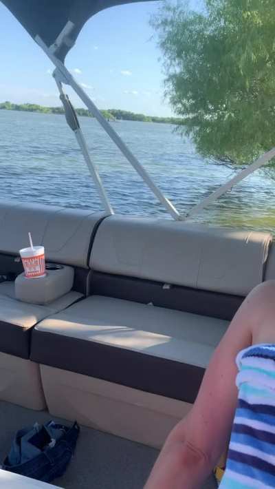 Just a little lake fucking