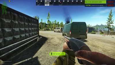 Last-second extraction