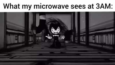 Here I come, pizza rolls!