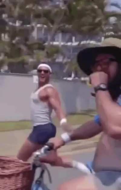 Impressive exercise