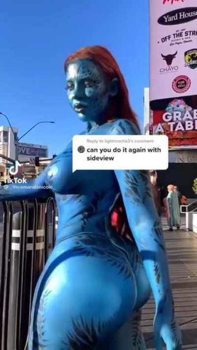 Mystique