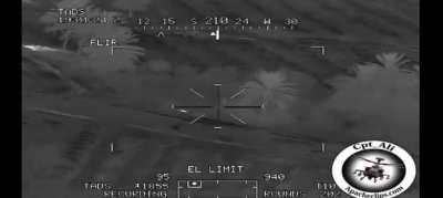 3 Clips showing the effectiveness of the M230 Chain gun, at relatively close range, in Iraq and Afghanistan.