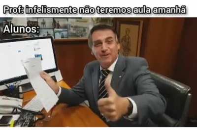 Um ver o prof falou 