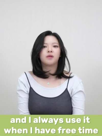 251007 - A very joyful TMI from Jeongyeon!
