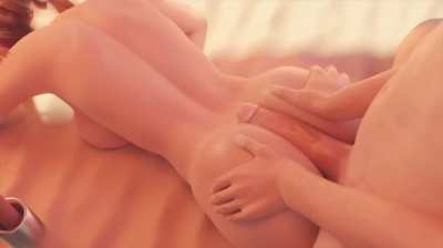 Brigitte buttjob (Yeer<wbr>o)[Ov<wbr>erwat<wbr>ch]