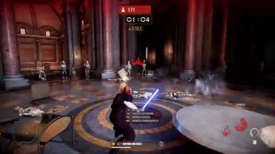 This is what Battlefront 2 could have been