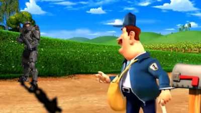 mmmm chief