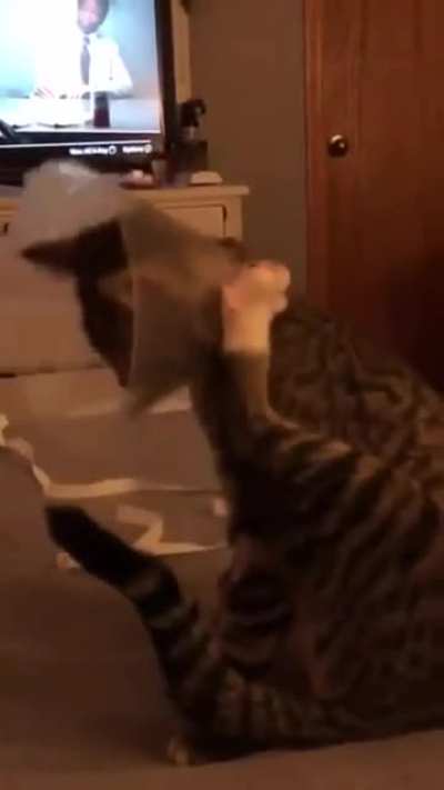 A for effort