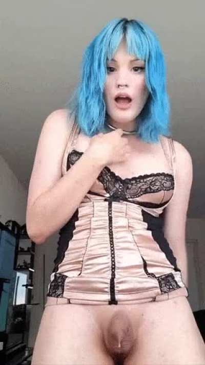 Micro pp ruined orgasm 🥺