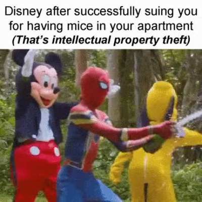 It's time to pay up
