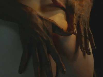 Tamzin Merchant in 'Carnival Row' S01E07&E08 (2019)
