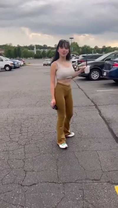 Yellow flares