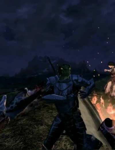 Average Khajiit 