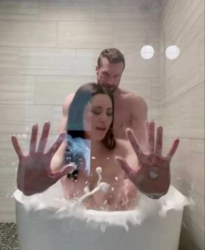 Fun In The Bath