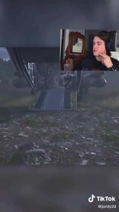This is the big sad. Also kinda loud headphone user beware