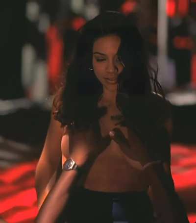 Rosario dawson from HE GOT GAME(1998)