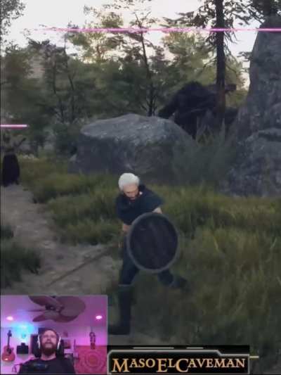 That's one way to get a zombie off you