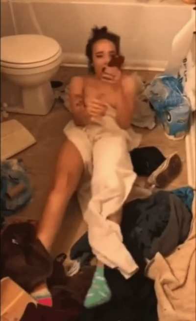 Caught in the Act