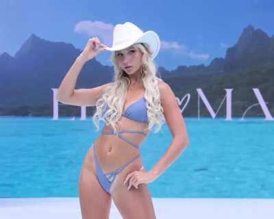 𝓑𝓻𝓸𝓸𝓴𝓵𝔂𝓷 𝓡𝓲𝓵𝓮𝔂 | Ella Marie | NewYork Swim Week ‘25