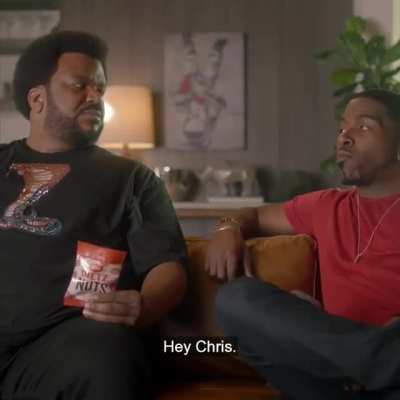 the only ad i wouldn't skip
