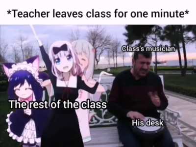 Love this meme format
