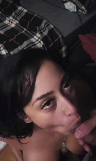 Cum Swallow