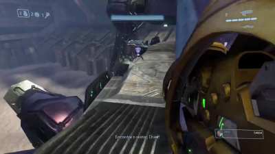Coolest way to take down a scarab