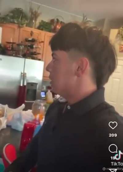 Anything for the views, I guess.