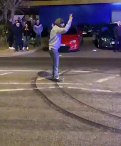 How drunk are you?