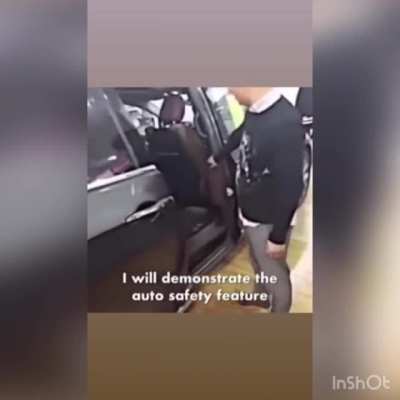 Safety features