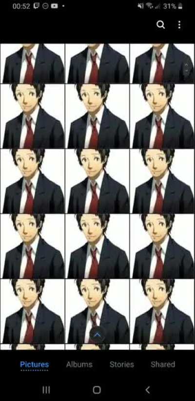 He Is