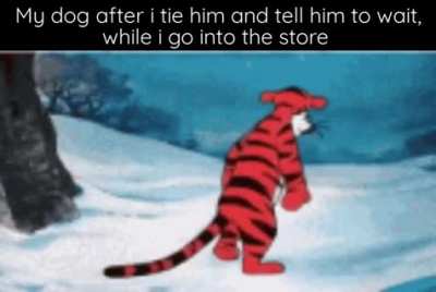 Dont worry buddy, i ll be right back