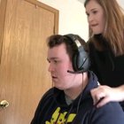 Girlfriend wants attention