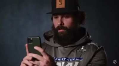 Yo Bogosian what are you saying??