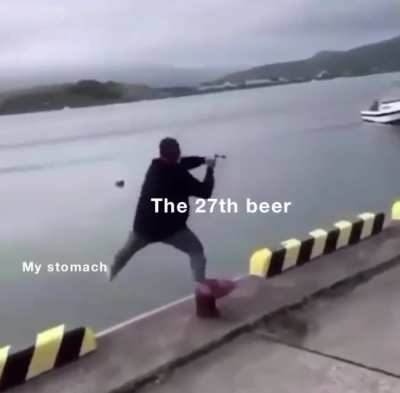 Oh, that’s why
