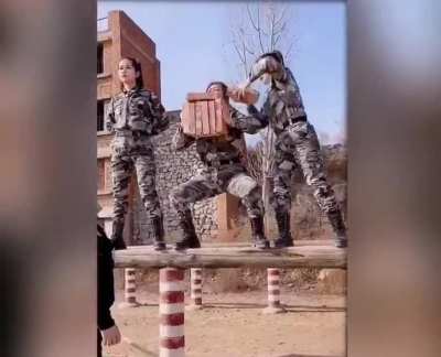 Meanwhile in China