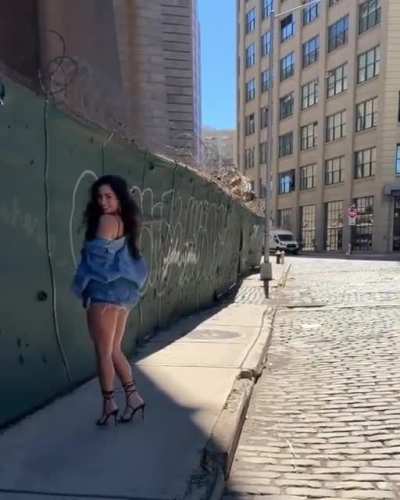 Legs