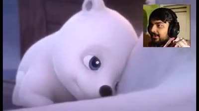 Funny bear ft SomeOrdinaryGamers