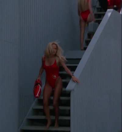 On Baywatch